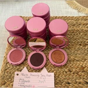 Tarte Maracuja juicy cream blush